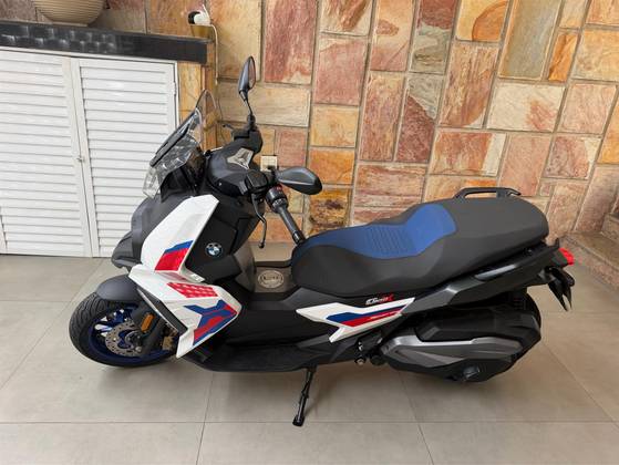 BMW C 400 X SPORT BMW C 400 X SPORT